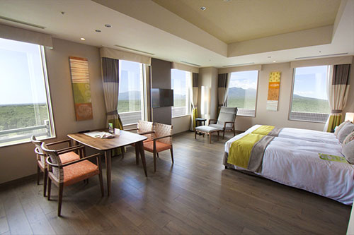 マウンテンビュールーム