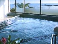 温泉大浴場